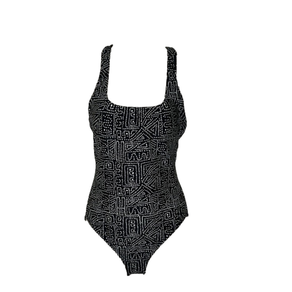 Speedo bath suit size 12